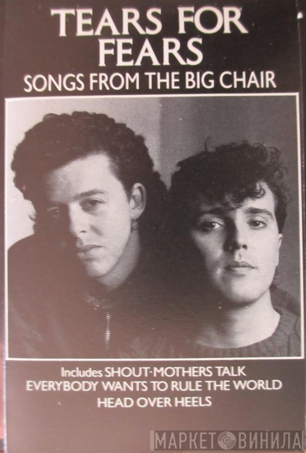  Tears For Fears  - Songs From The Big Chair