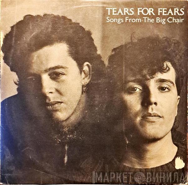  Tears For Fears  - Songs From The Big Chair
