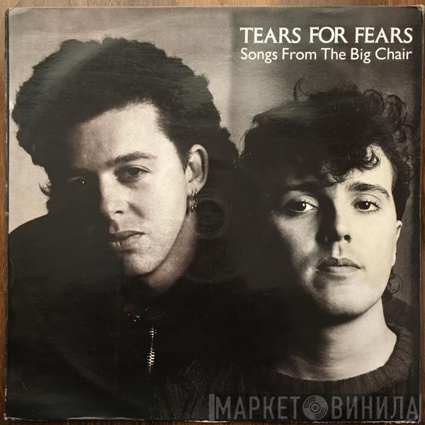  Tears For Fears  - Songs From The Big Chair