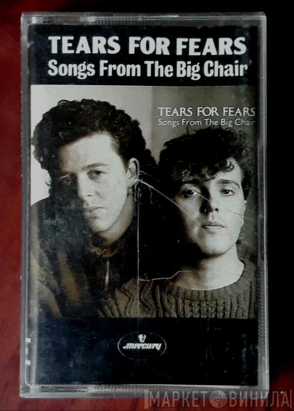  Tears For Fears  - Songs From The Big Chair