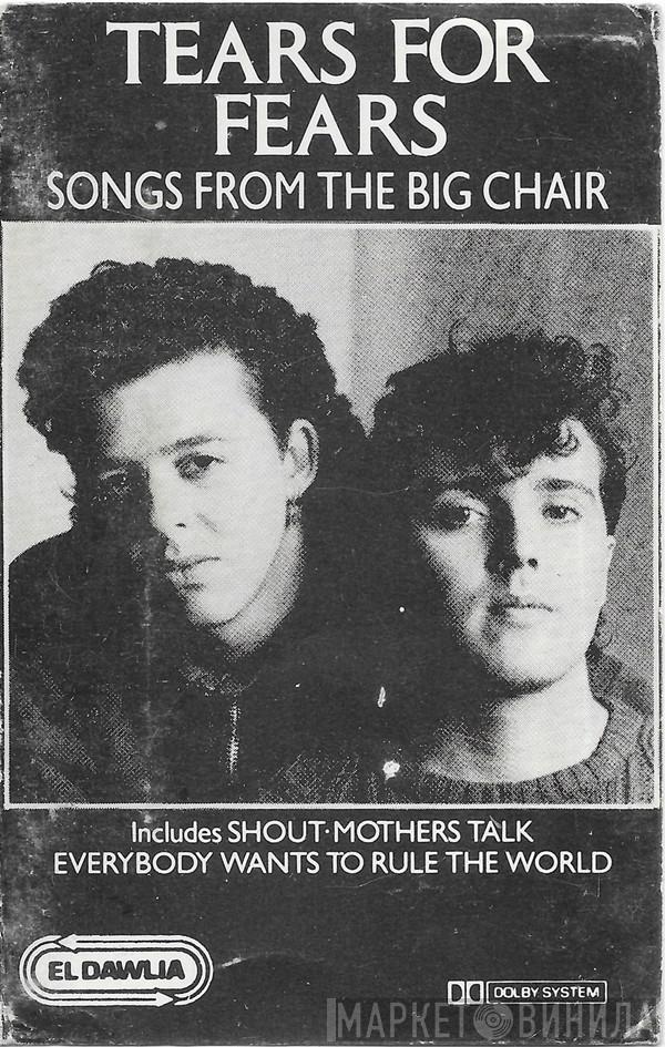  Tears For Fears  - Songs From The Big Chair