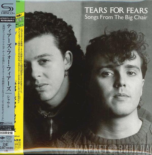  Tears For Fears  - Songs From The Big Chair