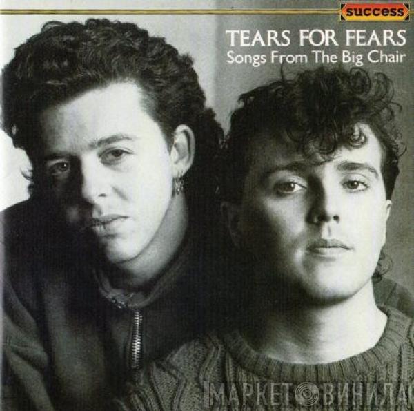  Tears For Fears  - Songs From The Big Chair