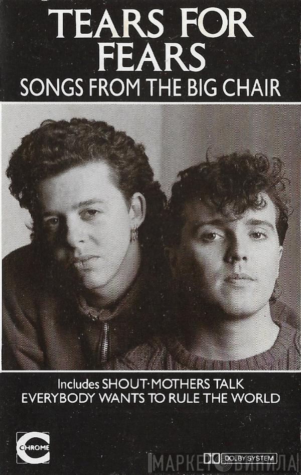  Tears For Fears  - Songs From The Big Chair