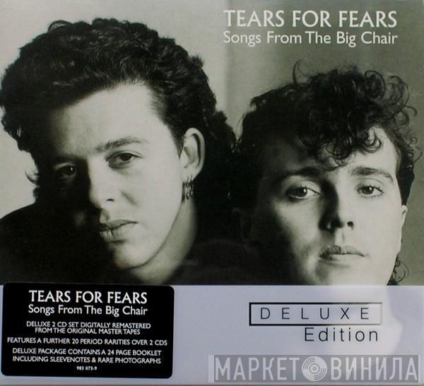  Tears For Fears  - Songs From The Big Chair