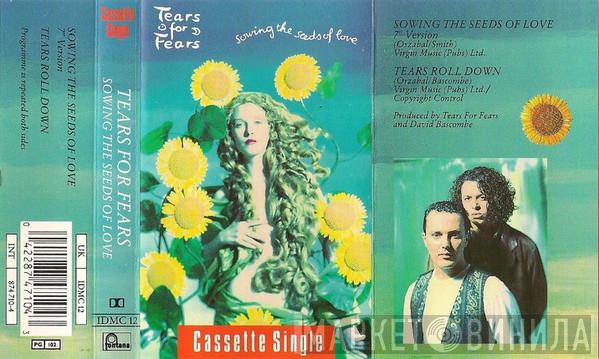  Tears For Fears  - Sowing The Seeds Of Love