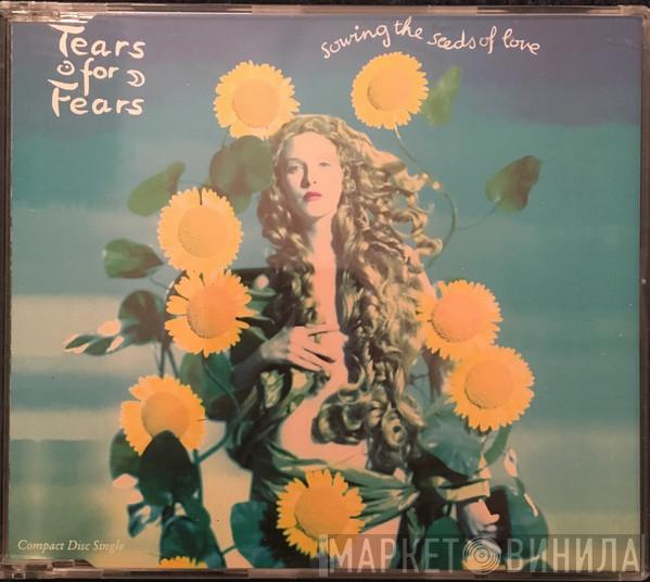  Tears For Fears  - Sowing The Seeds Of Love