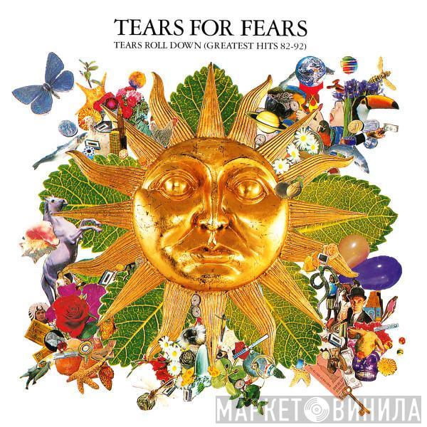 Tears For Fears - Tears Roll Down (Greatest Hits 82-92)