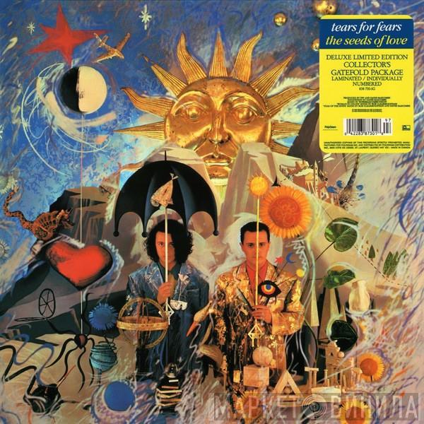  Tears For Fears  - The Seeds Of Love