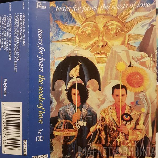  Tears For Fears  - The Seeds Of Love