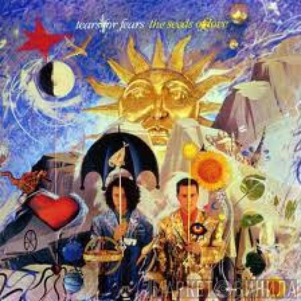 Tears For Fears  - The Seeds Of Love