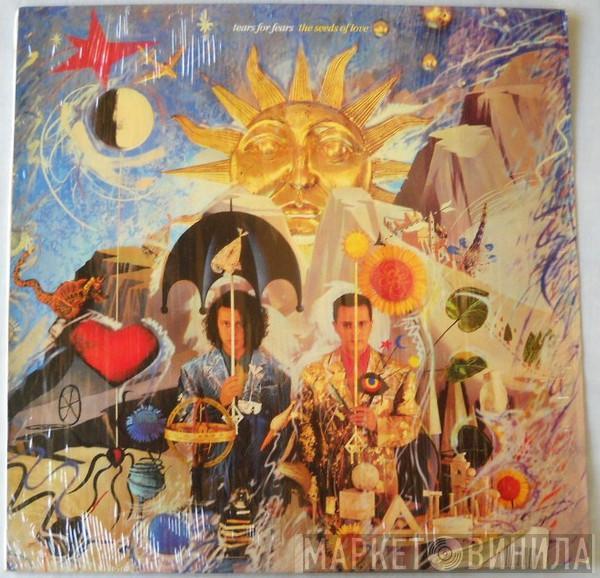  Tears For Fears  - The Seeds Of Love
