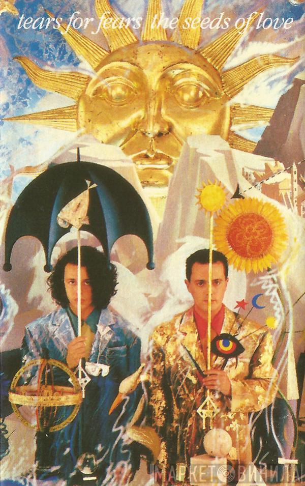  Tears For Fears  - The Seeds Of Love