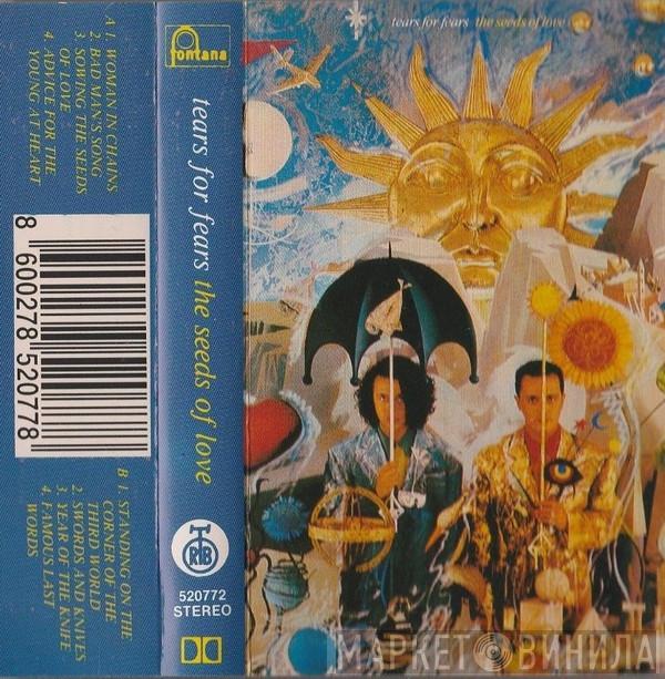  Tears For Fears  - The Seeds Of Love