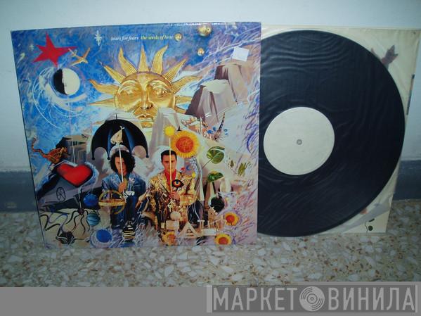  Tears For Fears  - The Seeds Of Love