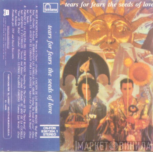  Tears For Fears  - The Seeds Of Love