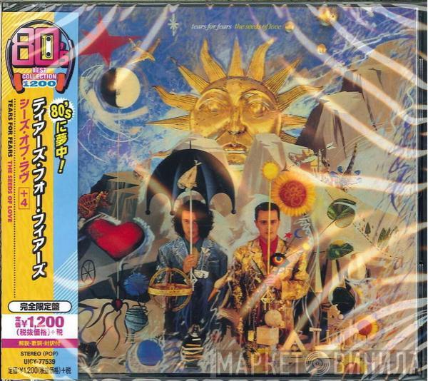  Tears For Fears  - The Seeds Of Love