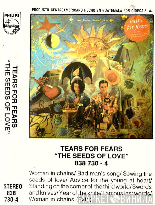  Tears For Fears  - The Seeds Of Love