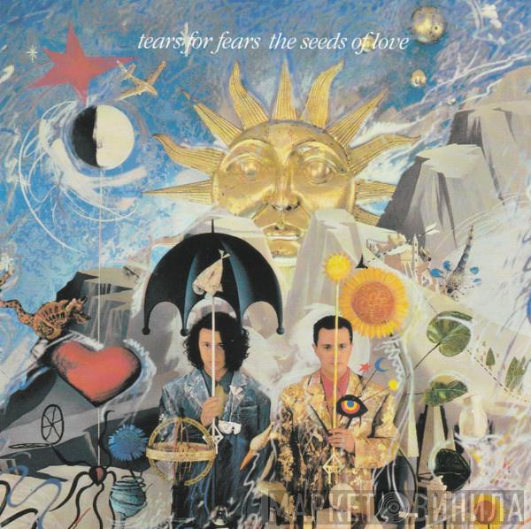  Tears For Fears  - The Seeds Of Love