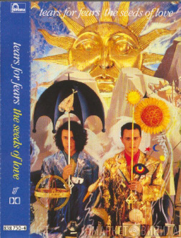 Tears For Fears - The Seeds Of Love