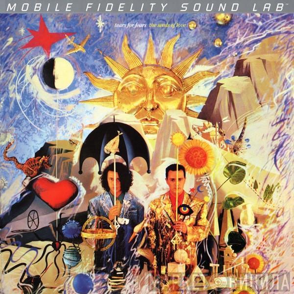  Tears For Fears  - The Seeds Of Love