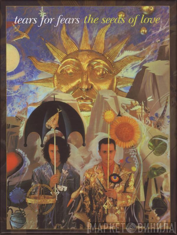  Tears For Fears  - The Seeds Of Love