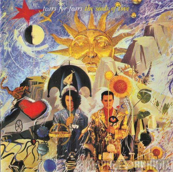  Tears For Fears  - The Seeds Of Love