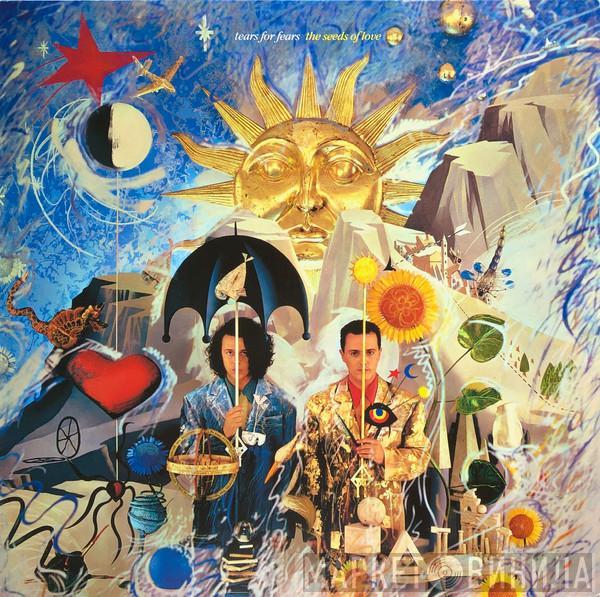  Tears For Fears  - The Seeds Of Love