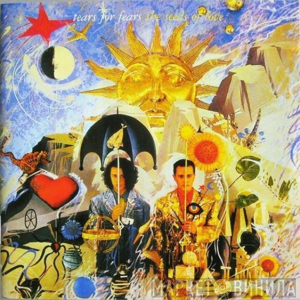  Tears For Fears  - The Seeds Of Love
