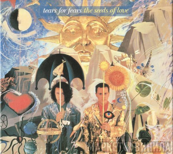 Tears For Fears - The Seeds Of Love