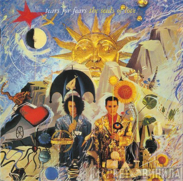Tears For Fears - The Seeds Of Love