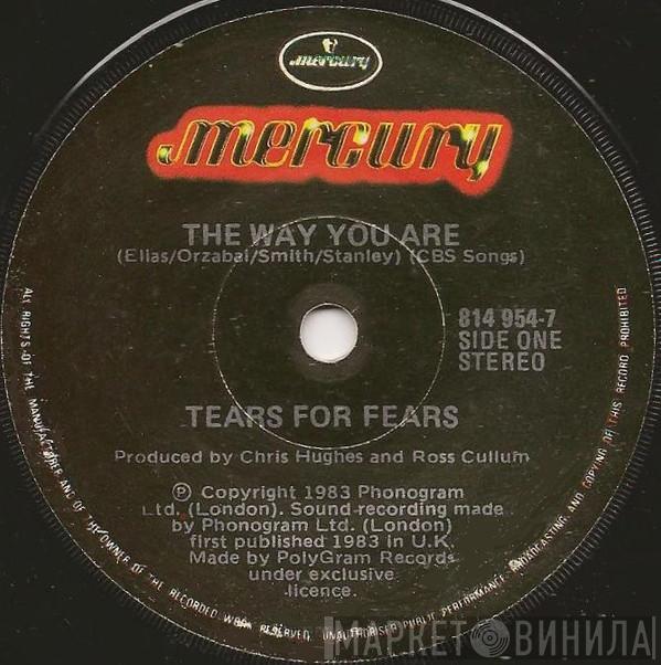  Tears For Fears  - The Way You Are