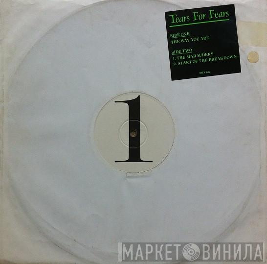 Tears For Fears - The Way You Are