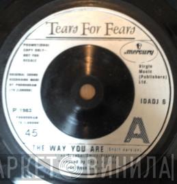  Tears For Fears  - The Way You Are