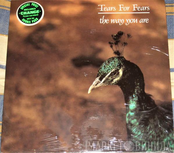  Tears For Fears  - The Way You Are