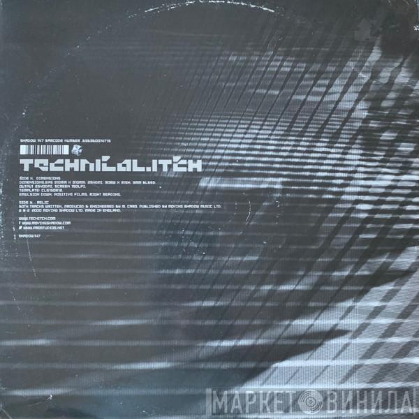 Technical Itch - Dimensions / Relic