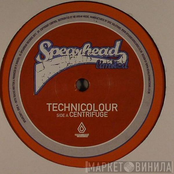  Technicolour   - Centrifuge