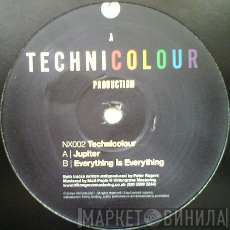 Technicolour  - Jupiter