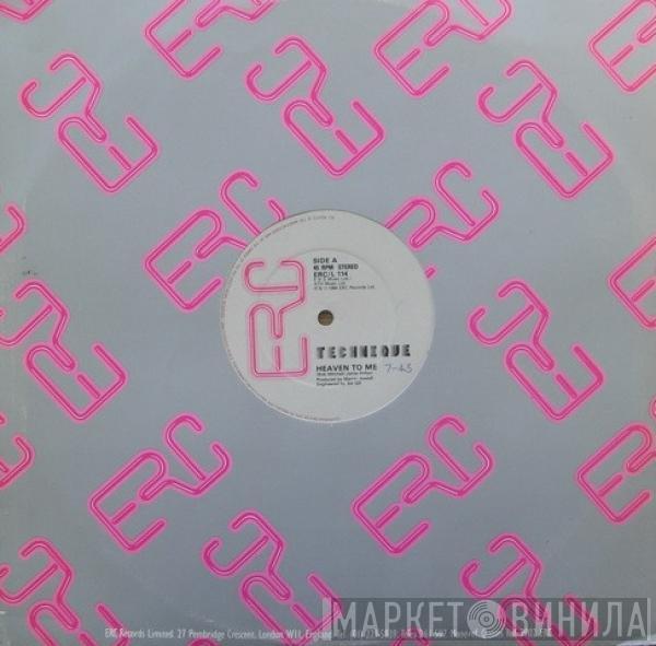 Technique  - Heaven To Me