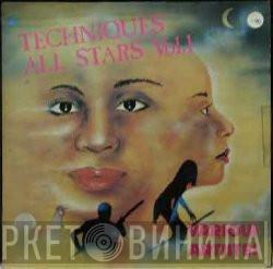  - Techniques All Stars Vol. 1