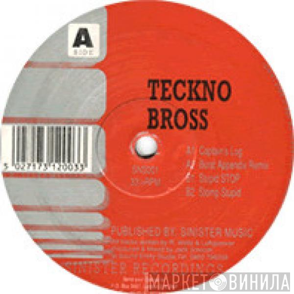 Techno Bros - Captain's Log