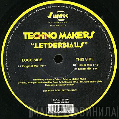 Techno Makers - Letderbiaus