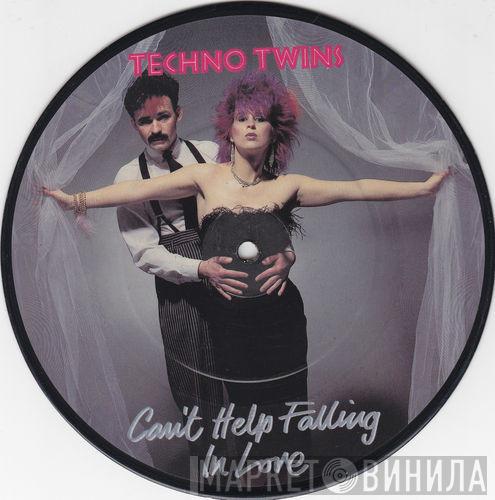 Techno Twins - Can't Help Falling In Love