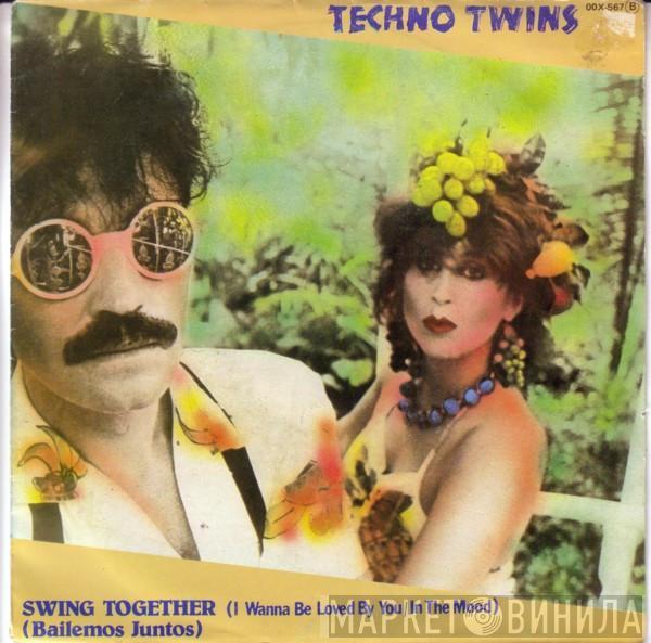 Techno Twins - Swing Together (I Wanna Be Loved By You / In The Mood) = Bailemos Juntos