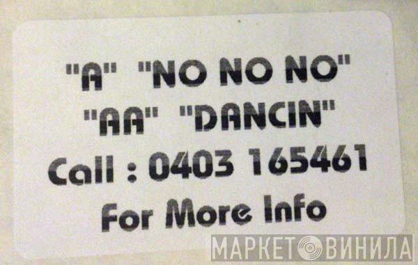 Technocat, DJ Scott - No No No / Dancin' Makes You Wanna Move