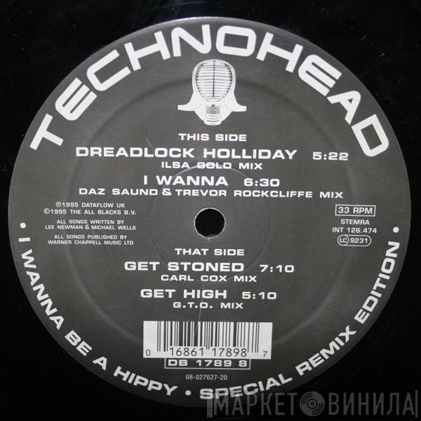  Technohead  - I Wanna Be A Hippy (Special Remix Edition)