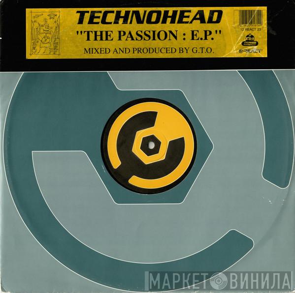 Technohead - The Passion : E.P.