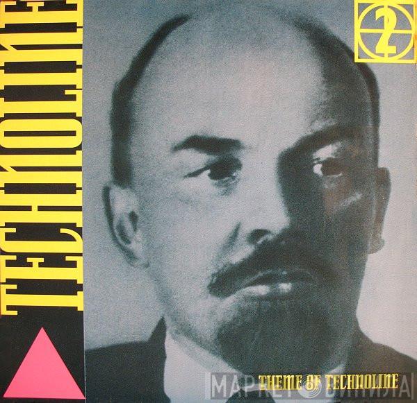 Technoline - Technoline 2 - Theme Of Technoline