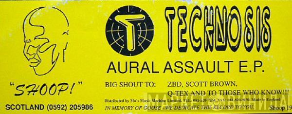 Technosis - Aural Assault E.P.