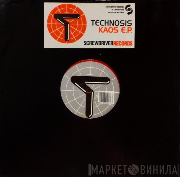 Technosis - Kaos E.P.